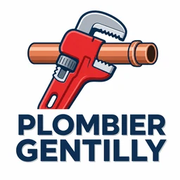 Logo Plombier gentilly