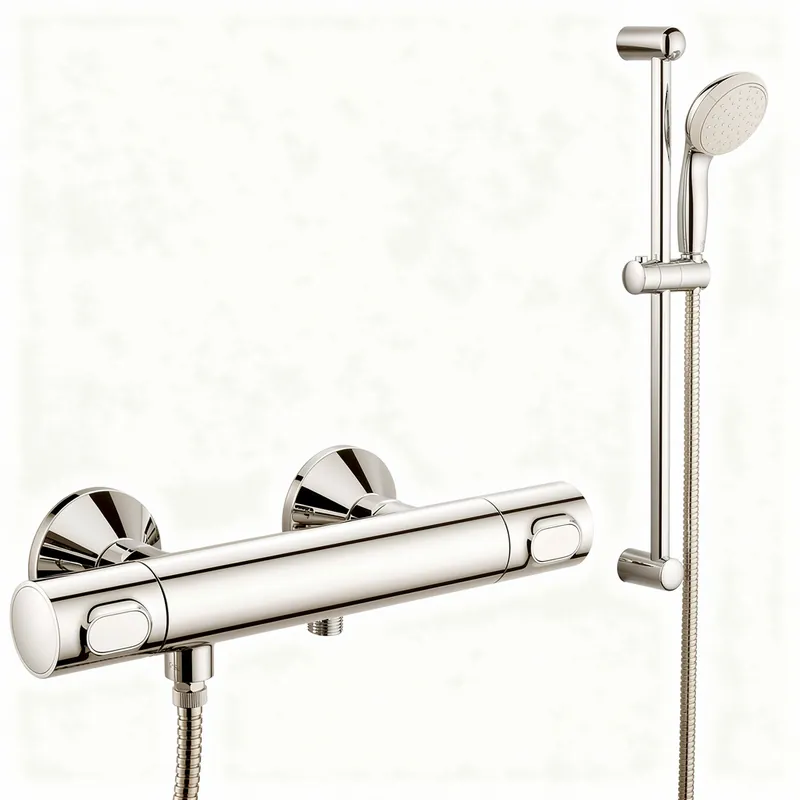 Mitigeur Thermostatique douche Gentilly 94250 - Dépannage 7j/7 — Devis gratuit