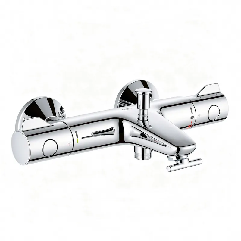 Mitigeur thermostatique de baignoire Gentilly 94250 - Dépannage 7j/7 — Devis gratuit